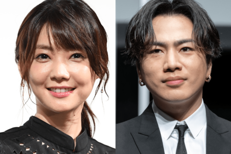 竹野内豊との破局から8年、倉科カナが三代目JSB・ØMIと熱愛報道で「結婚する流れが85%」2年前に“予言”されていたゴールインの時期