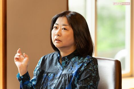 原田ひ香が『#台所のあるところ』に込めた想い「理想の台所は手に入らない」…実際に作って描いた「食と暮らしのリアル」が直木賞候補作に