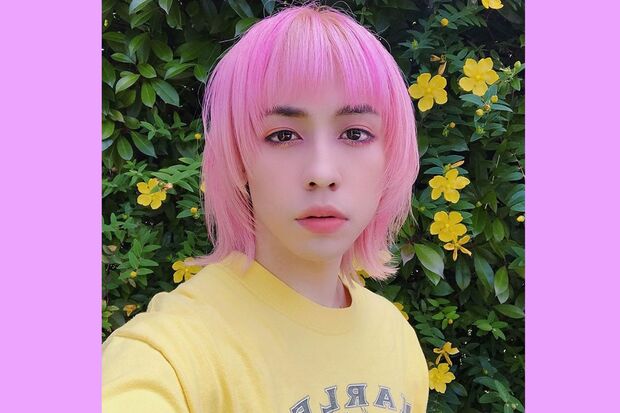 りゅうちぇる（Instagramより）