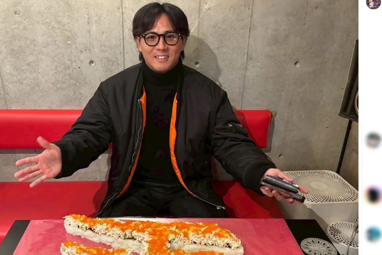 現役ドラフトで楽天イーグルスに移籍した佐藤直樹（公式インスタグラムより）