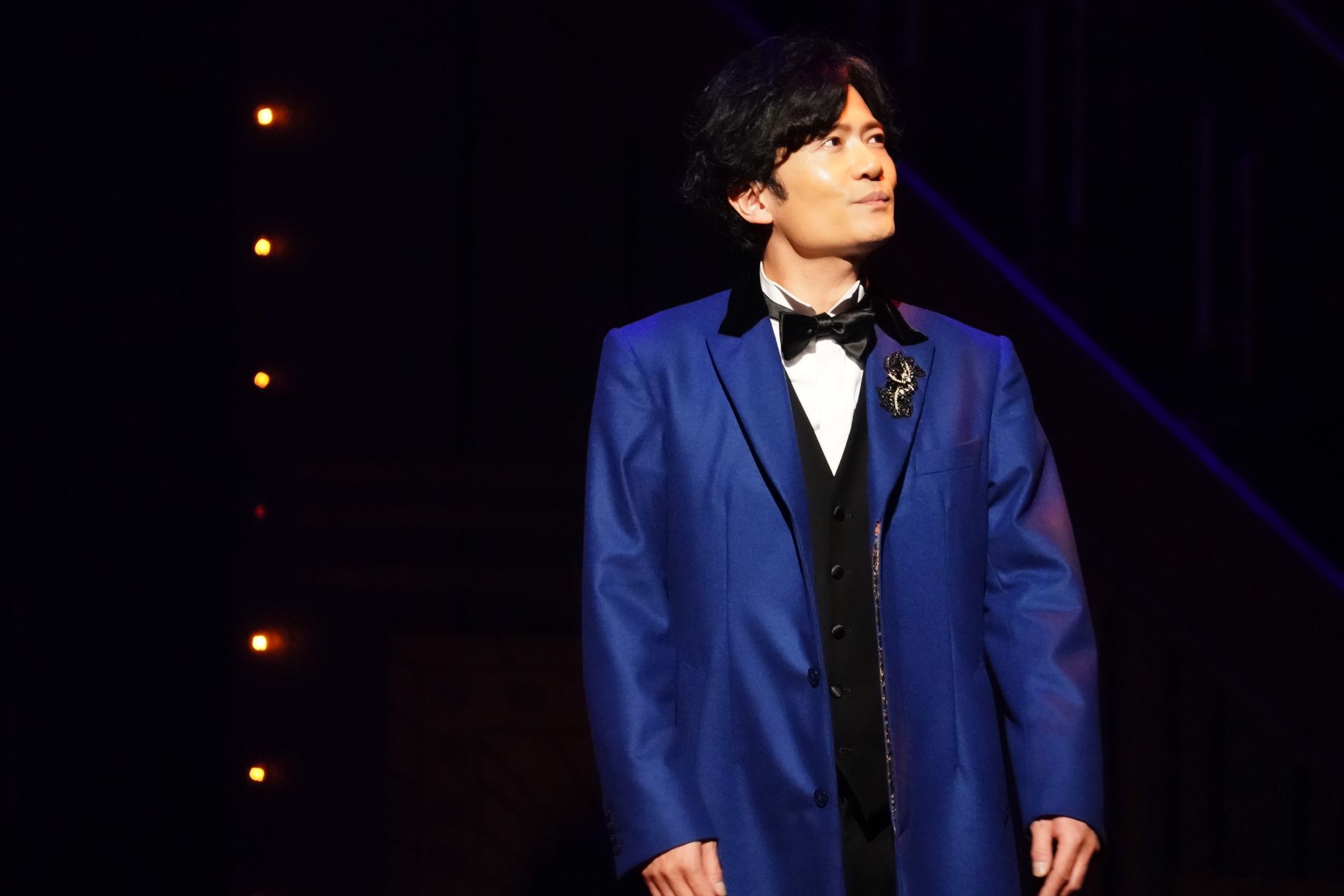 『恋のすべて』（6月9日〜19日　京都劇場にて公演）撮影／田中亜紀
