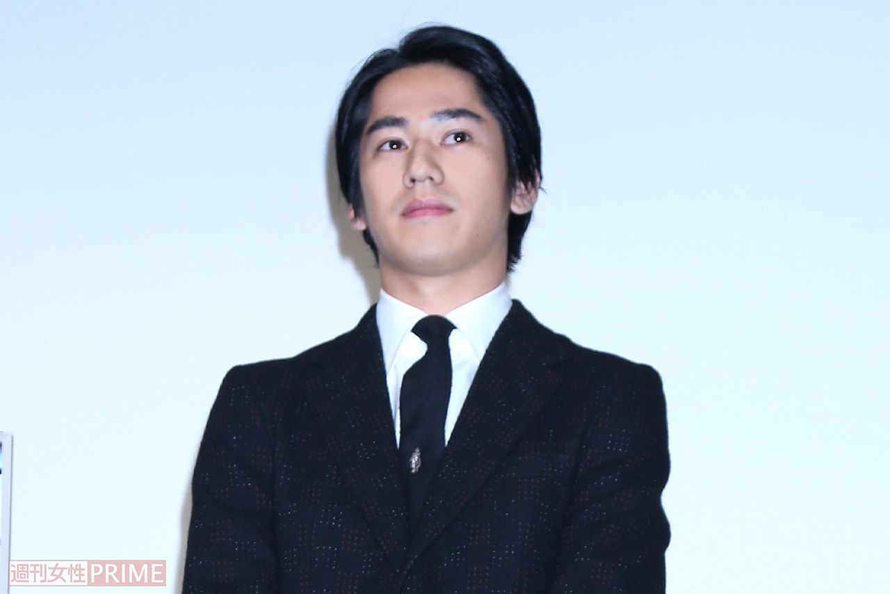 永山絢斗（2013年）