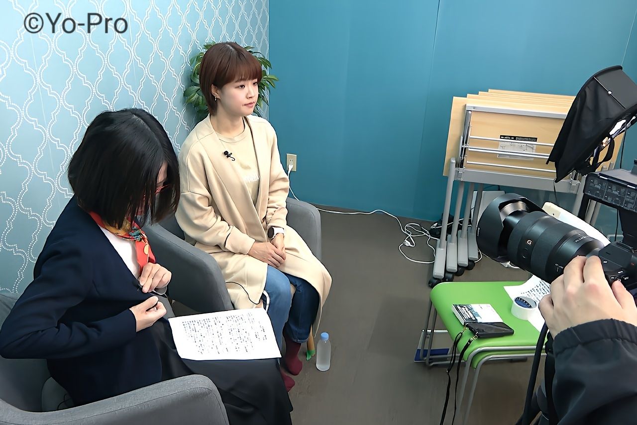 ドキュメンタリー映画『それでも私はThoughI'mHisDaughter』より