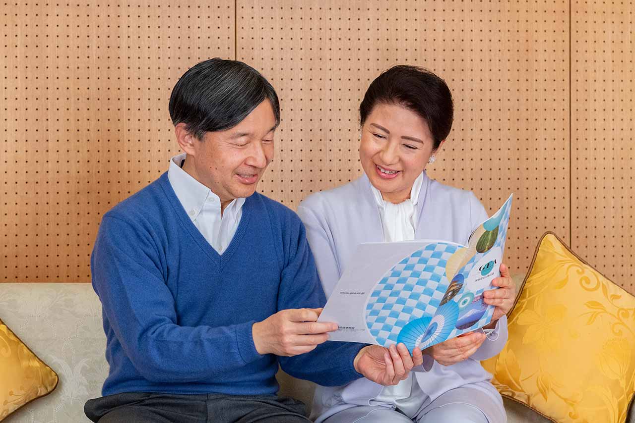 61歳のお誕生日会見で愛子さまの「（結婚の事も含め）相談に乗る」と言及された天皇陛下