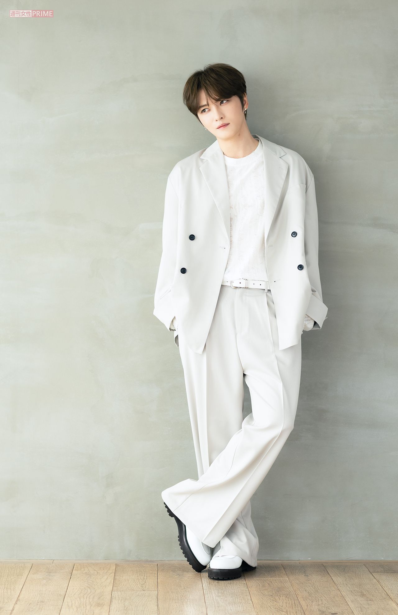 J-JUN（ジェジュン）撮影／矢島泰輔