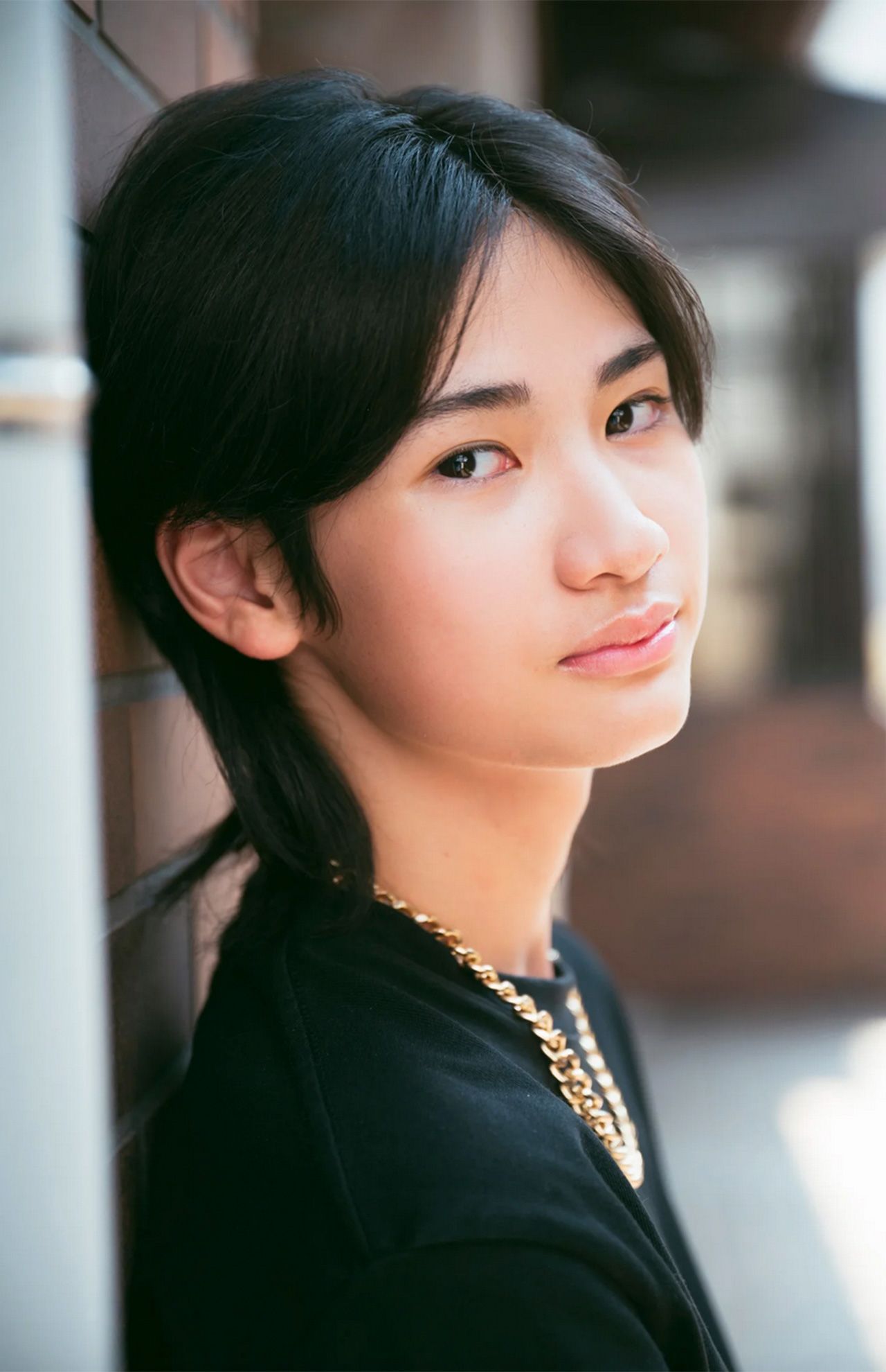 篠原涼子と市村正親の息子で、俳優として活躍する市村優汰（ホリプロ公式HPより）