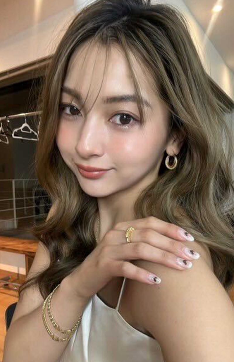 ナチュラルメイクで脱ギャルのゆきぽよこと木村有希（本人Xより）