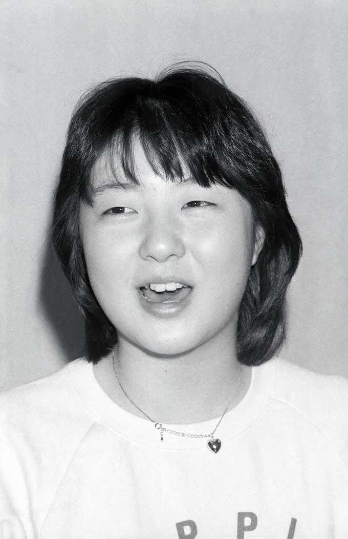 萩本家の三つ子、のぞみ・かなえ・たまえの“たまえ”役としてデビューした高橋真美さん