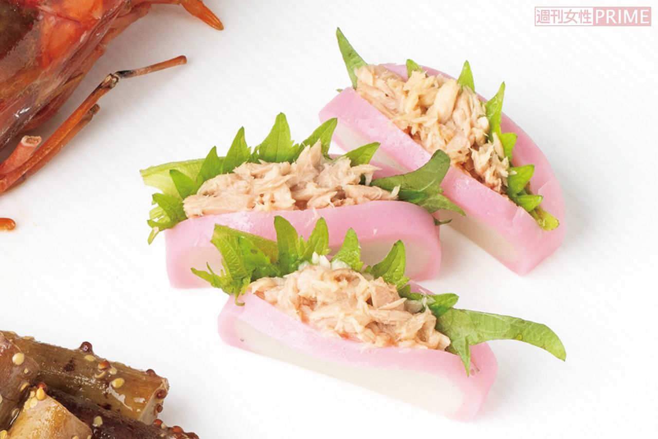 かまぼこサンド　撮影／矢島泰輔