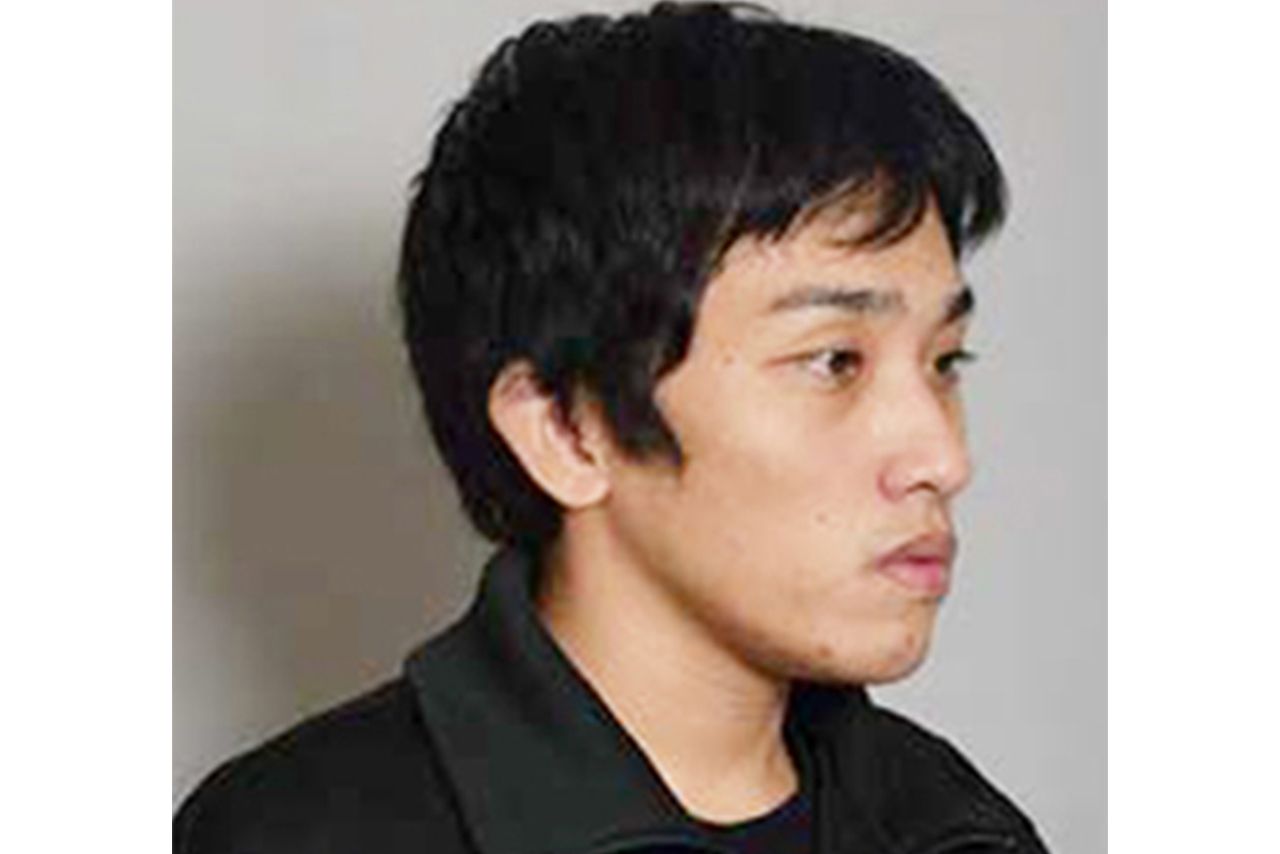 逃走犯の樋田淳也容疑者