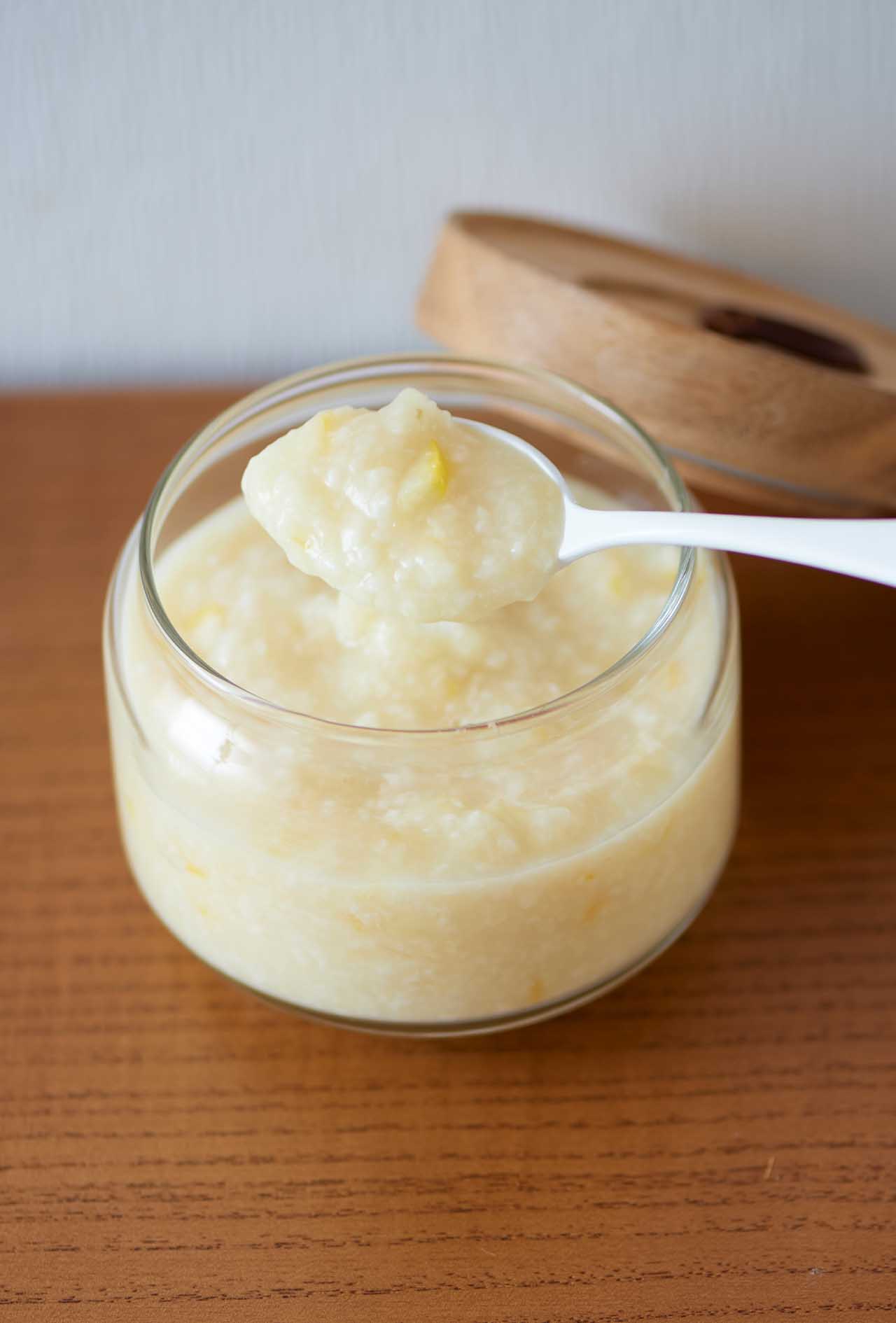米麹のうまみが加わった発酵調味料「レモン麹」