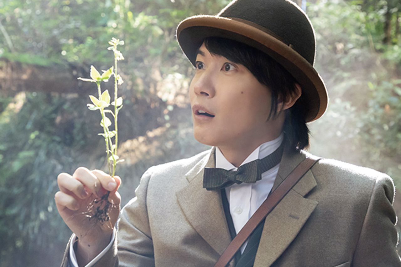 朝ドラ『らんまん』スタート！