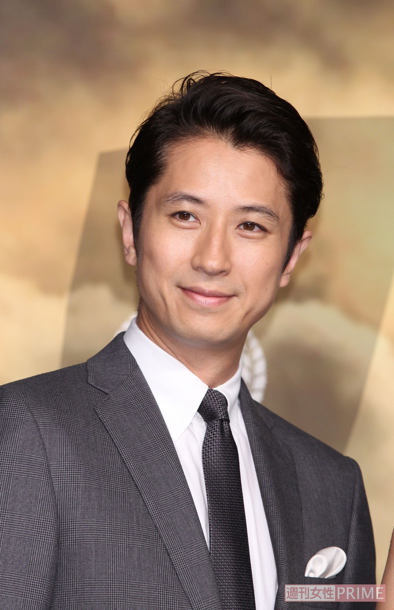 『パネルクイズアタック25』司会者の谷原章介