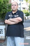 現在でも181センチ、130キロの偉丈夫。松尾さんによれば、現役を引退して数か月ですでに10キロは減量したとか 撮影/齋藤周造