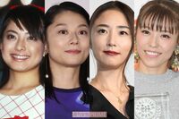 女性1000人に聞いた《「生き方に憧れる元グラビアアイドル」ランキング》小池栄子にMEGUMI、若槻千夏やミス…