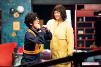 香取慎吾と稲垣吾郎、7年ぶりの共演で話題！三谷幸喜ドラマの撮影現場に潜入