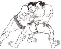 相撲の決まり手、幕内で1度も使われたことがないものは4つ