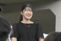 愛子さまが両陛下と那須再訪で「高貴な女性という感じ」動物との触れ合いで一般客が感動した“神対応”