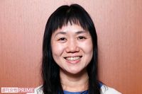 角田光代さん「ボクシングを始めたきっかけは失恋です」