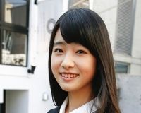 13歳の『国民的美少女』GP高橋ひかる、目標は剛力彩芽