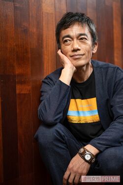 高橋和也　撮影／齋藤周造　