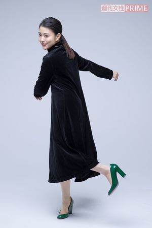 高畑充希　撮影／廣瀬靖士