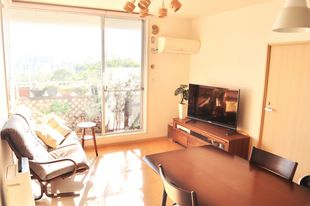 床が広いと部屋がスッキリ見える