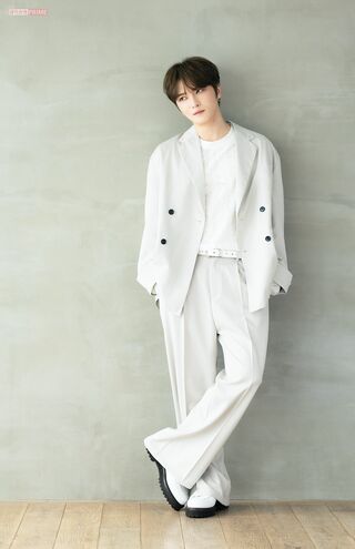 J-JUN（ジェジュン）撮影／矢島泰輔