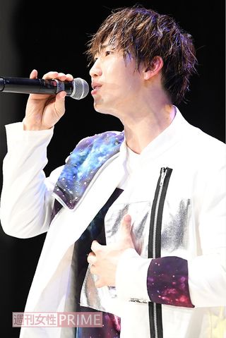 サンウ　撮影／高梨俊浩