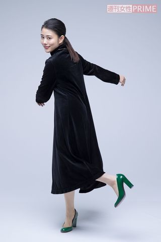 高畑充希　撮影／廣瀬靖士