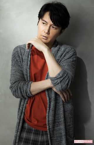 福山雅治　撮影／廣瀬靖士