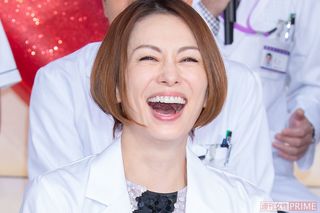 米倉涼子　撮影／廣瀬靖士