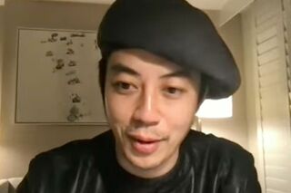 西野亮廣（『キングコング』のyoutubeより抜粋）