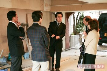 トツゼンベーカーズキッチン立ち上げ当時。評判の店になったが経営は悪化していく