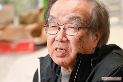 学園長・堀真一郎さん（撮影／渡邉智裕）