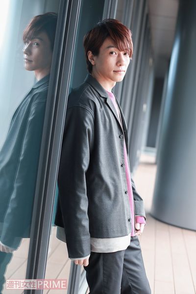 鈴木拡樹　撮影／森田晃博