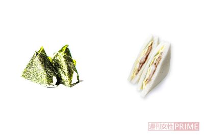 おにぎり・惣菜パン