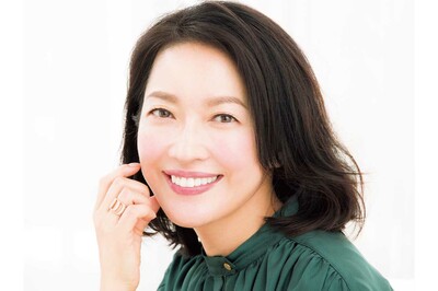 女優・羽田美智子が激白「顔で笑って心で泣いて…」更年期に父を亡くし母の介護へ、明かした“待ってあげる…