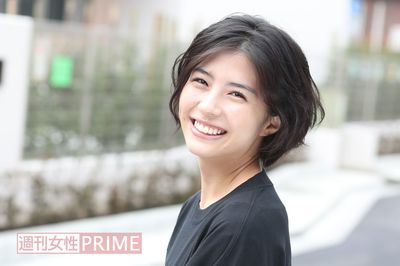 佐久間由衣が『ひよっこ』時子とかけ離れた役を熱演「この役を逃したくない」