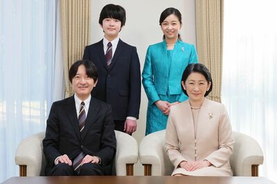 【写真公開】新・秋篠宮邸が2年半かけて完成！改修総工費30億円で約2倍の広さ、ベルギー産の大理石とシャン…