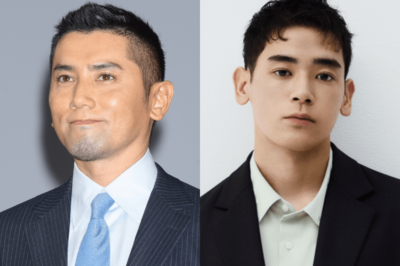 本木雅弘の息子・UTA、ネトフリ『ガス人間』大ヒット! 父からのエールを胸に挑んだ「俳優デビュー」と大河…