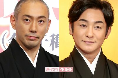 片岡愛之助が客員教授に就任！市川海老蔵が『團十郎』襲名も“裏の顔”暴露と“パパ活疑惑”で広がる人気差