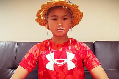 受験で活動休止の“青年革命家”ゆたぼん、“登校宣言”動画が「顔つき変わった」「まるで別人」話題の一方…