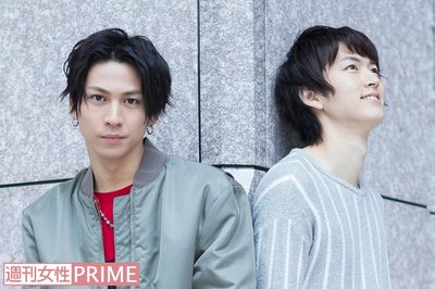 井澤勇貴×和田雅成のラブラブ対談「雅くん、やっぱり好きだな～って感じです」