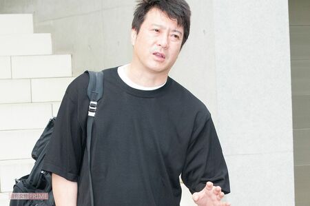 '19年7月に“吉本お家騒動”について直撃を受ける加藤浩次