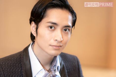 テニミュ出身ミュージカル俳優矢田悠祐が挑むひとり6役「自分の全存在を懸ける覚悟」