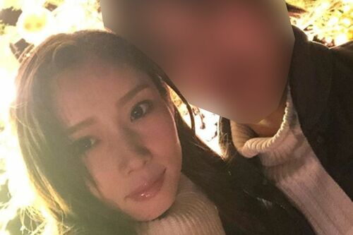 橋本佳歩容疑者（SNSより）