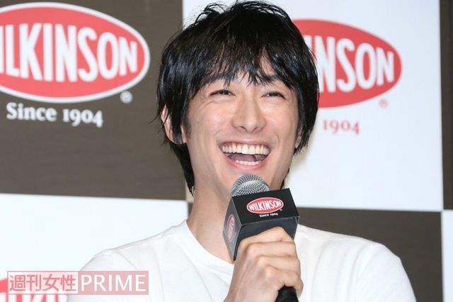 ディーン・フジオカの好奇心が止まらない!!　撮影／高梨俊浩