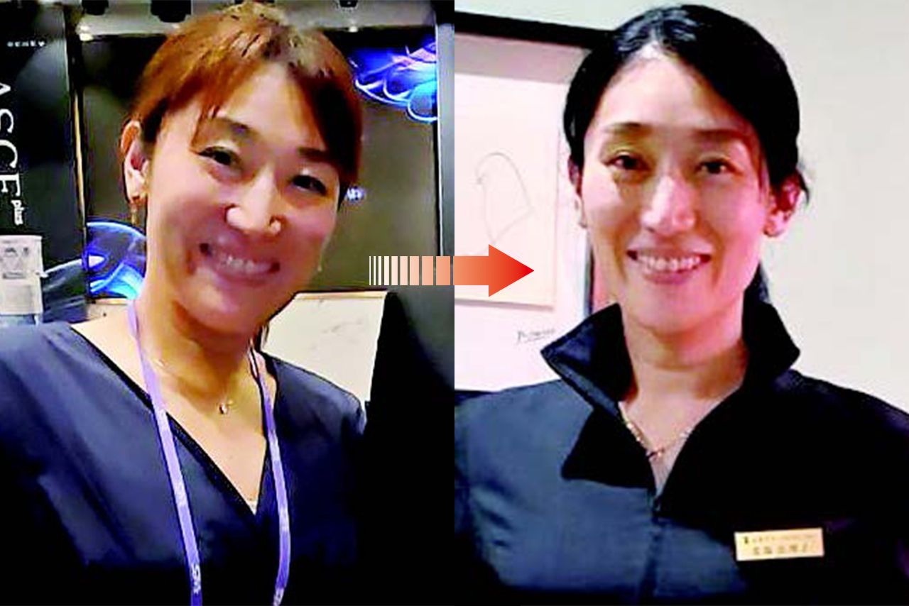 齋藤真理子先生●形成外科専門医、医学博士。分子栄養学認定医。現在は山本メディカルセンター院長。テレビをはじめとするメディアでも活躍中。近著に『勝手に内臓脂肪が落ちていく食事術』（アスコム刊）。
