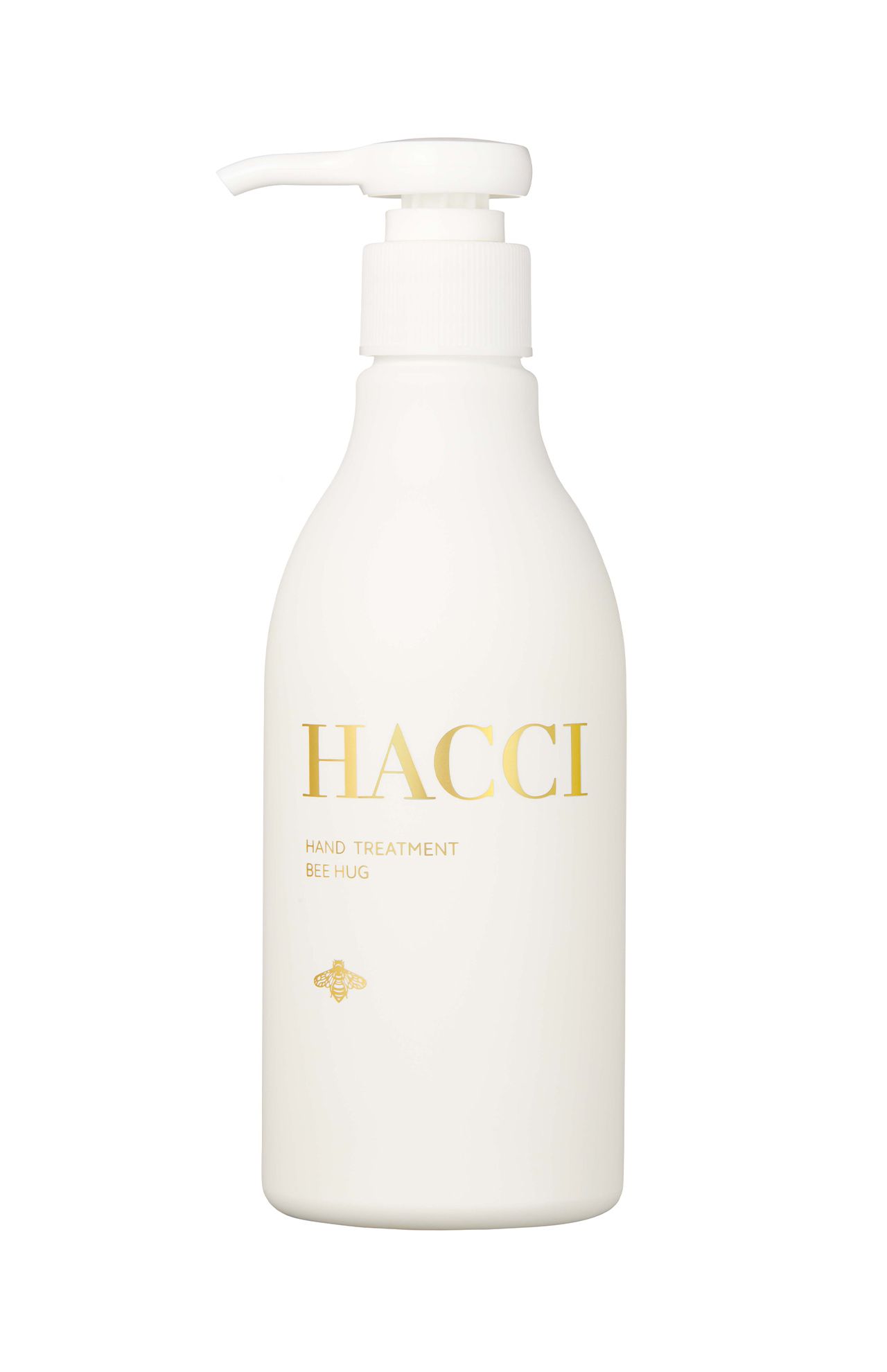 HACCI「ハンドトリートメント BEE HUG」